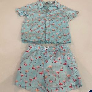 Janie and jack swim set